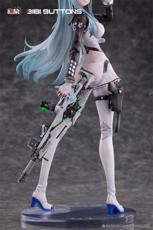 Girls' Frontline 2: Exilium Klukai Speed Star Ver. Figure (With Bonus) [Bibi Buttons] (Pre-Order) Bibi Buttons