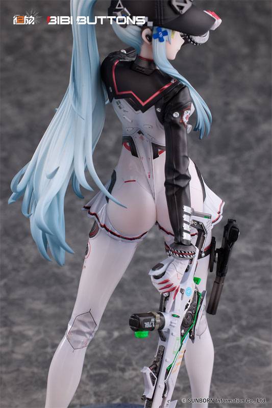 Girls' Frontline 2: Exilium Klukai Speed Star Ver. Figure (With Bonus) [Bibi Buttons] (Pre-Order) Bibi Buttons