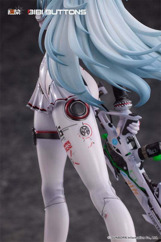Girls' Frontline 2: Exilium Klukai Speed Star Ver. Figure (With Bonus) [Bibi Buttons] (Pre-Order) Bibi Buttons