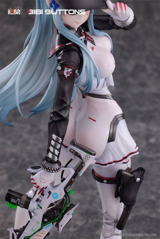 Girls' Frontline 2: Exilium Klukai Speed Star Ver. Figure (With Bonus) [Bibi Buttons] (Pre-Order) Bibi Buttons