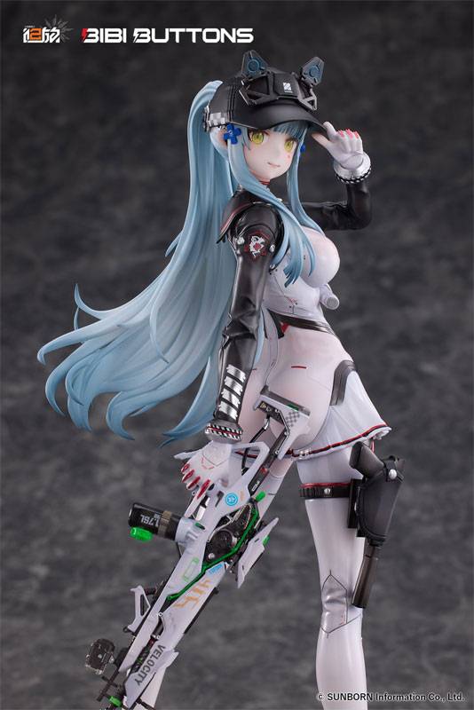 Girls' Frontline 2: Exilium Klukai Speed Star Ver. Figure (With Bonus) [Bibi Buttons] (Pre-Order) Bibi Buttons