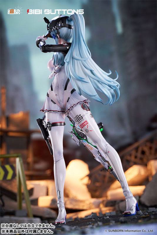Girls' Frontline 2: Exilium Klukai Speed Star Ver. Figure (With Bonus) [Bibi Buttons] (Pre-Order) Bibi Buttons