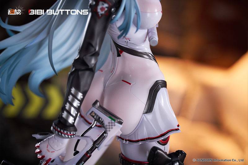 Girls' Frontline 2: Exilium Klukai Speed Star Ver. Figure (With Bonus) [Bibi Buttons] (Pre-Order) Bibi Buttons