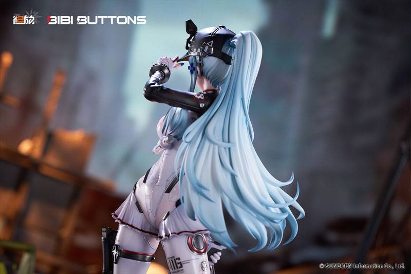 Girls' Frontline 2: Exilium Klukai Speed Star Ver. Figure (With Bonus) [Bibi Buttons] (Pre-Order) Bibi Buttons