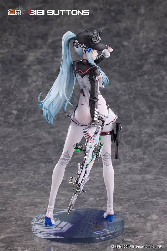 Girls' Frontline 2: Exilium Klukai Speed Star Ver. Figure (With Bonus) [Bibi Buttons] (Pre-Order) Bibi Buttons