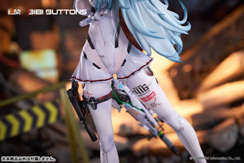 Girls' Frontline 2: Exilium Klukai Speed Star Ver. Figure (With Bonus) [Bibi Buttons] (Pre-Order) Bibi Buttons