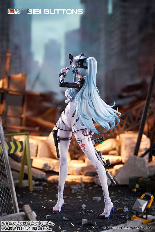 Girls' Frontline 2: Exilium Klukai Speed Star Ver. Figure (With Bonus) [Bibi Buttons] (Pre-Order) Bibi Buttons
