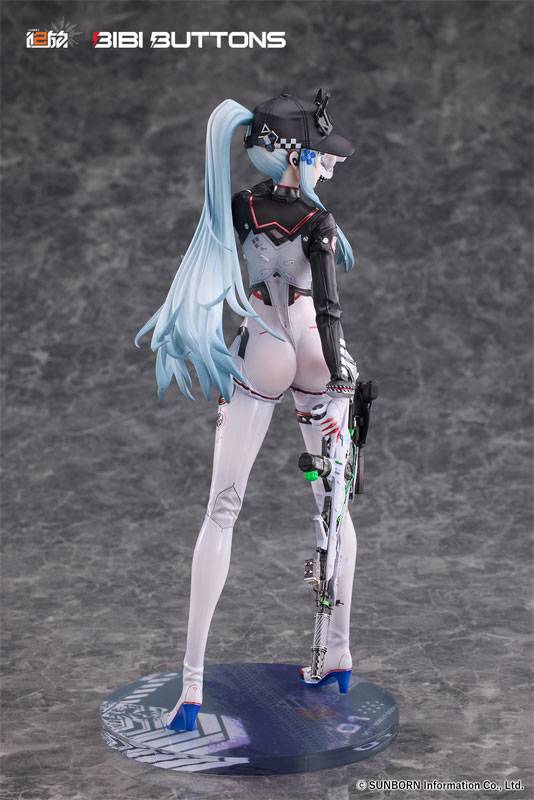 Girls' Frontline 2: Exilium Klukai Speed Star Ver. Figure (With Bonus) [Bibi Buttons] (Pre-Order) Bibi Buttons