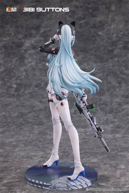 Girls' Frontline 2: Exilium Klukai Speed Star Ver. Figure (With Bonus) [Bibi Buttons] (Pre-Order) Bibi Buttons