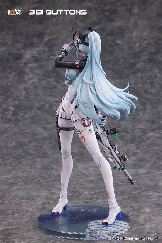 Girls' Frontline 2: Exilium Klukai Speed Star Ver. Figure (With Bonus) [Bibi Buttons] (Pre-Order) Bibi Buttons