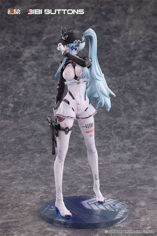 Girls' Frontline 2: Exilium Klukai Speed Star Ver. Figure (With Bonus) [Bibi Buttons] (Pre-Order) Bibi Buttons