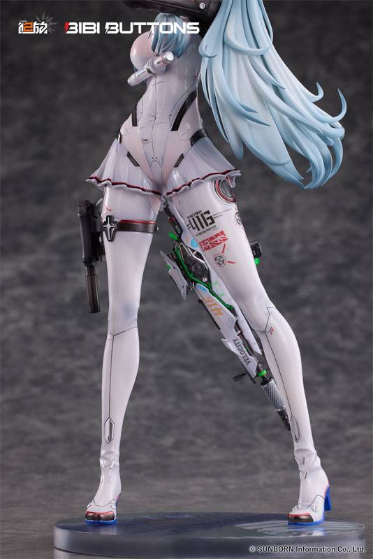 Girls' Frontline 2: Exilium Klukai Speed Star Ver. Figure (With Bonus) [Bibi Buttons] (Pre-Order) Bibi Buttons