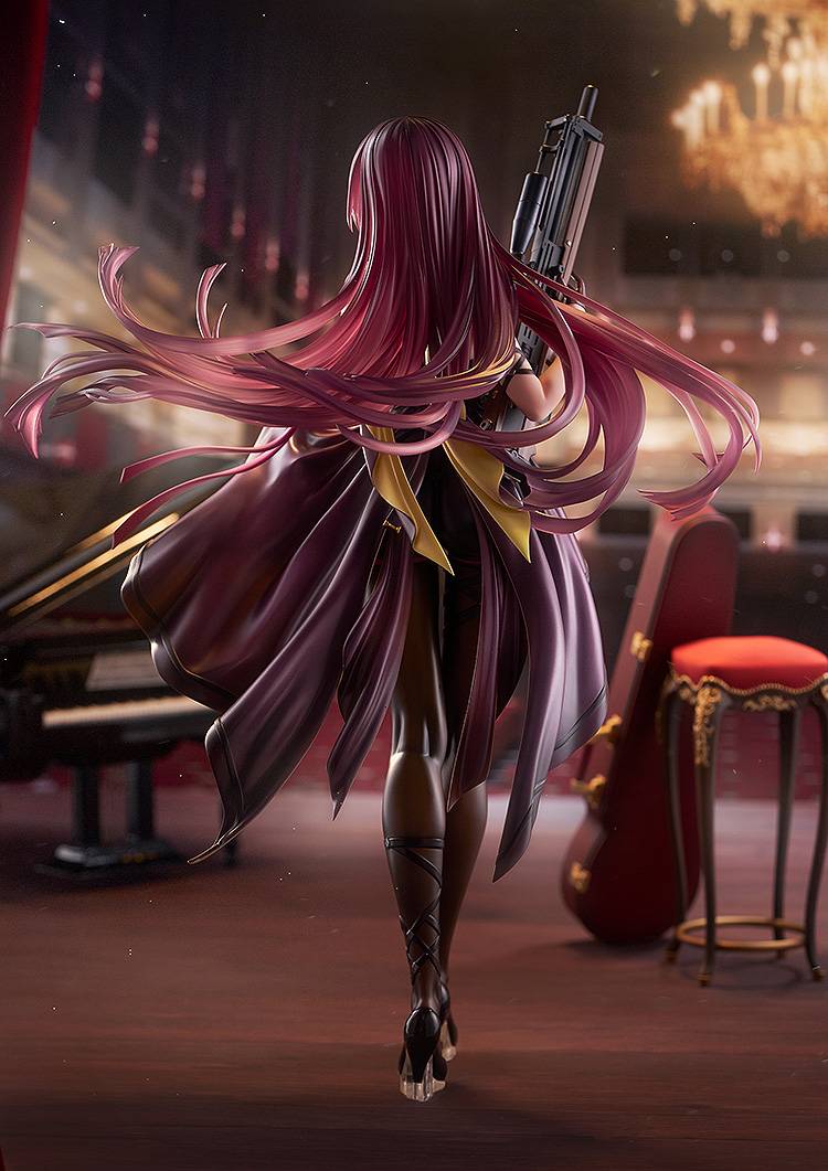 Girls’ Frontline 2: Exilium – WA2000 Ballroom Interlude Ver. 1/7 Scale Figure [Wonderful Works] (Pre-Order) Wonderful Works