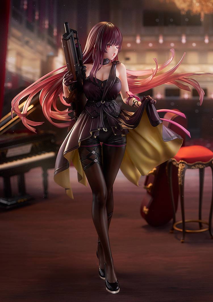 Girls’ Frontline 2: Exilium – WA2000 Ballroom Interlude Ver. 1/7 Scale Figure [Wonderful Works] (Pre-Order) Wonderful Works