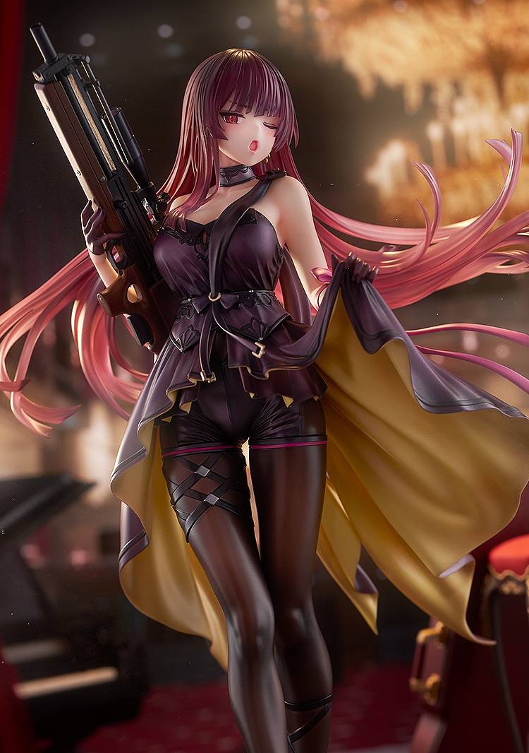 Girls’ Frontline 2: Exilium – WA2000 Ballroom Interlude Ver. 1/7 Scale Figure [Wonderful Works] (Pre-Order) Wonderful Works