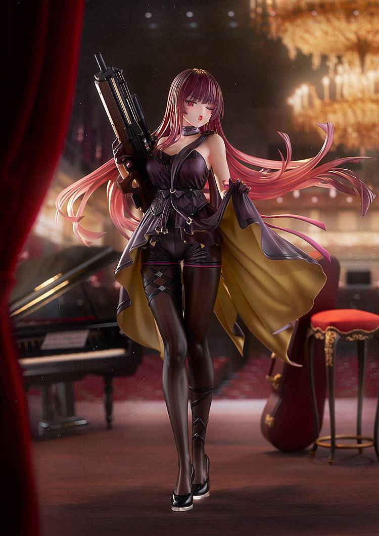 Girls’ Frontline 2: Exilium – WA2000 Ballroom Interlude Ver. 1/7 Scale Figure [Wonderful Works] (Pre-Order) Wonderful Works