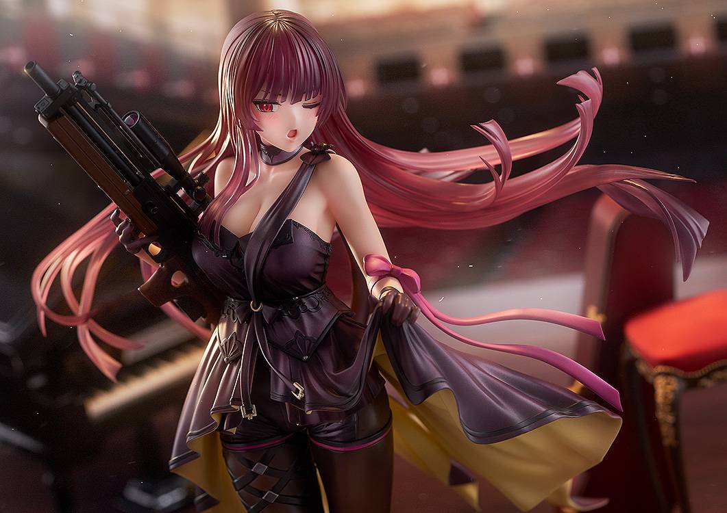 Girls’ Frontline 2: Exilium – WA2000 Ballroom Interlude Ver. 1/7 Scale Figure [Wonderful Works] (Pre-Order) Wonderful Works