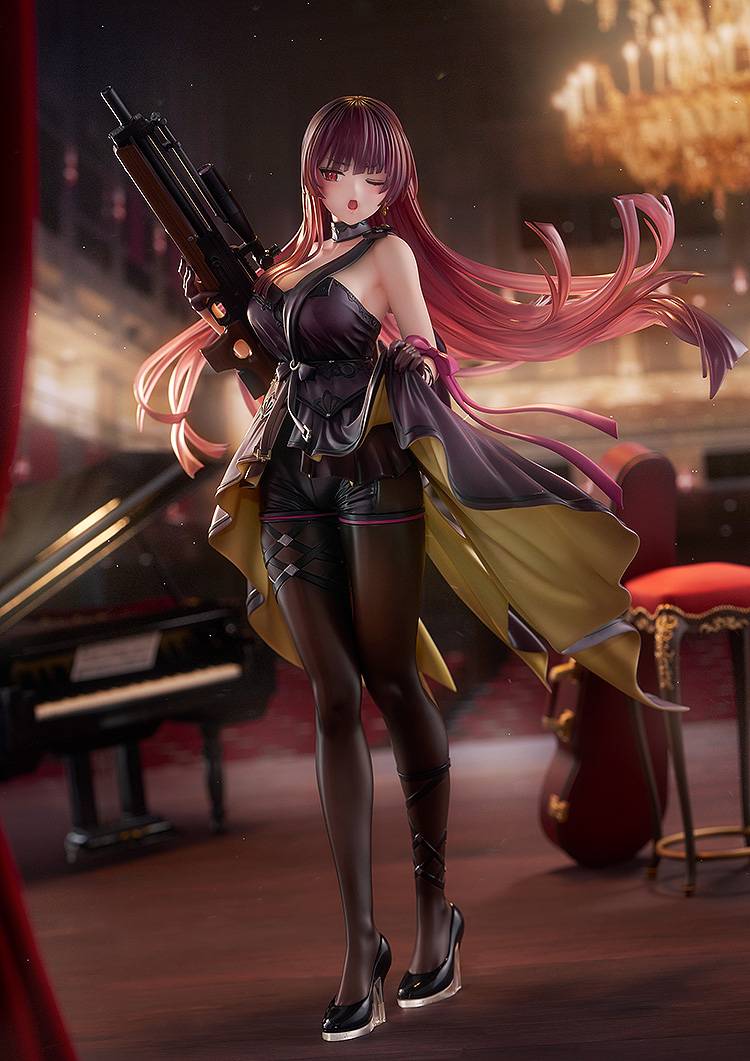 Girls’ Frontline 2: Exilium – WA2000 Ballroom Interlude Ver. 1/7 Scale Figure [Wonderful Works] (Pre-Order) Wonderful Works