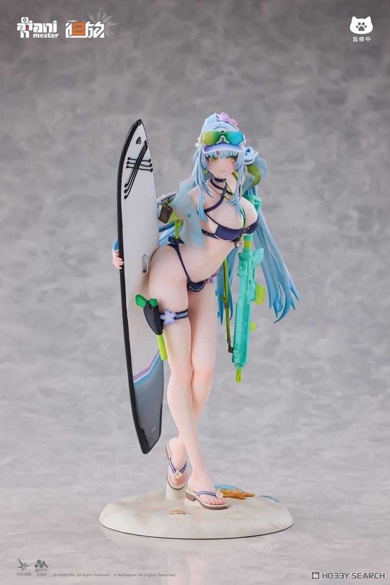 [AniMester] Girls' Frontline 2: Exillium - Klukai (Cerulean Breaker Ver.) 1/7 (Pre-order) AniMester