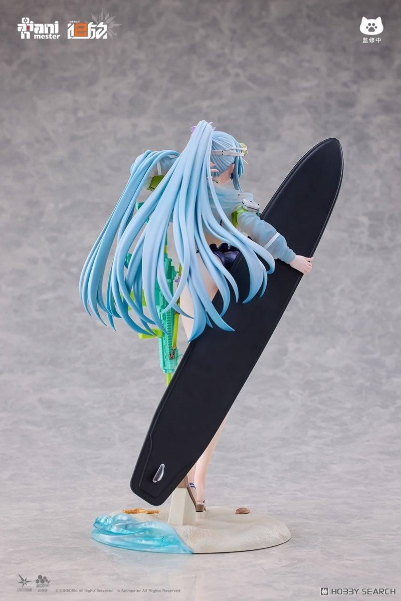 [AniMester] Girls' Frontline 2: Exillium - Klukai (Cerulean Breaker Ver.) 1/7 (Pre-order) AniMester