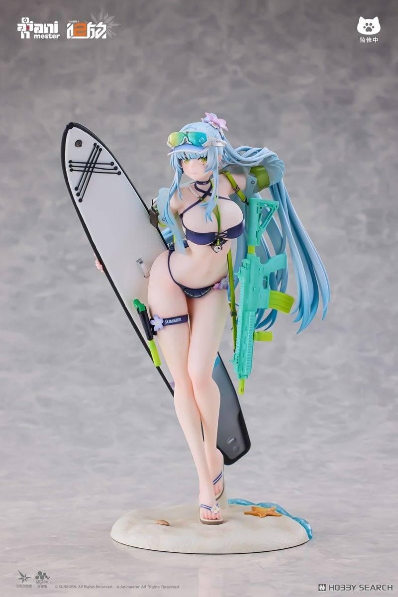 [AniMester] Girls' Frontline 2: Exillium - Klukai (Cerulean Breaker Ver.) 1/7 (Pre-order) AniMester
