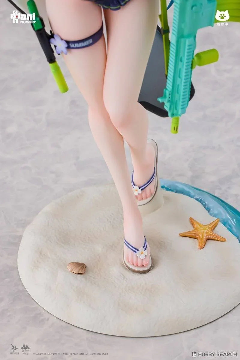 [AniMester] Girls' Frontline 2: Exillium - Klukai (Cerulean Breaker Ver.) 1/7 (Pre-order) AniMester