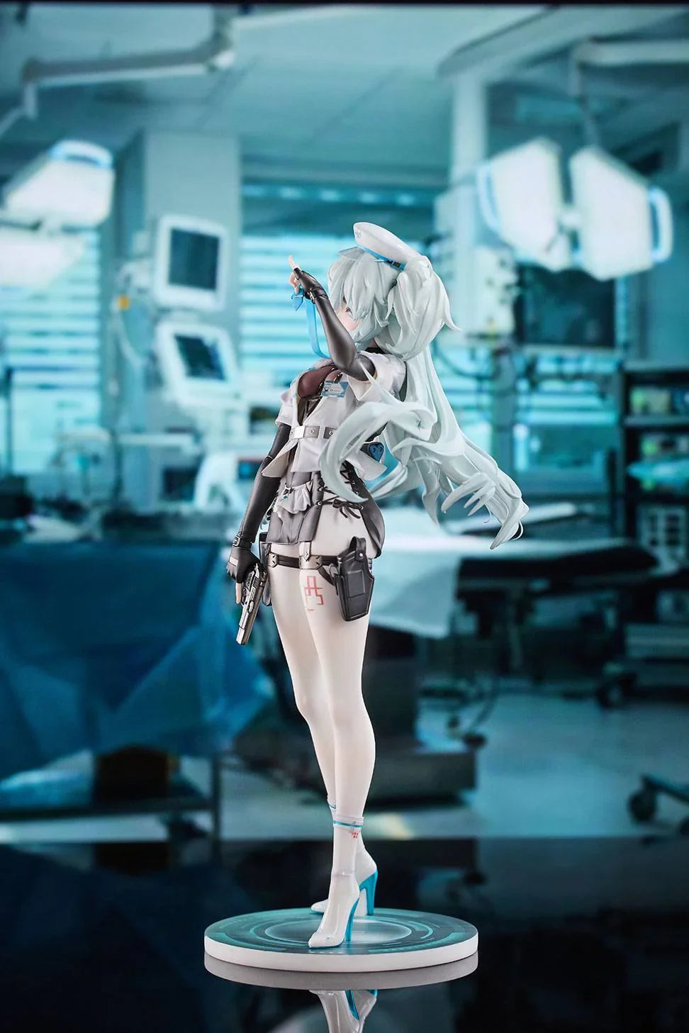 [VKEND] Girls' Frontline: Exilium - The Enchanting White Feather Ver. 1/6 (Pre-Order) VKEND
