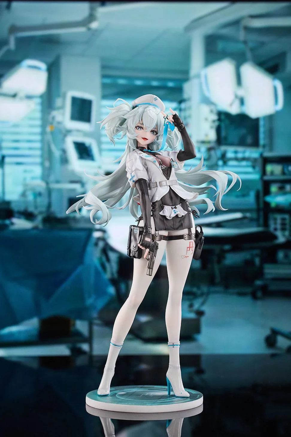 [VKEND] Girls' Frontline: Exilium - The Enchanting White Feather Ver. 1/6 (Pre-Order) VKEND