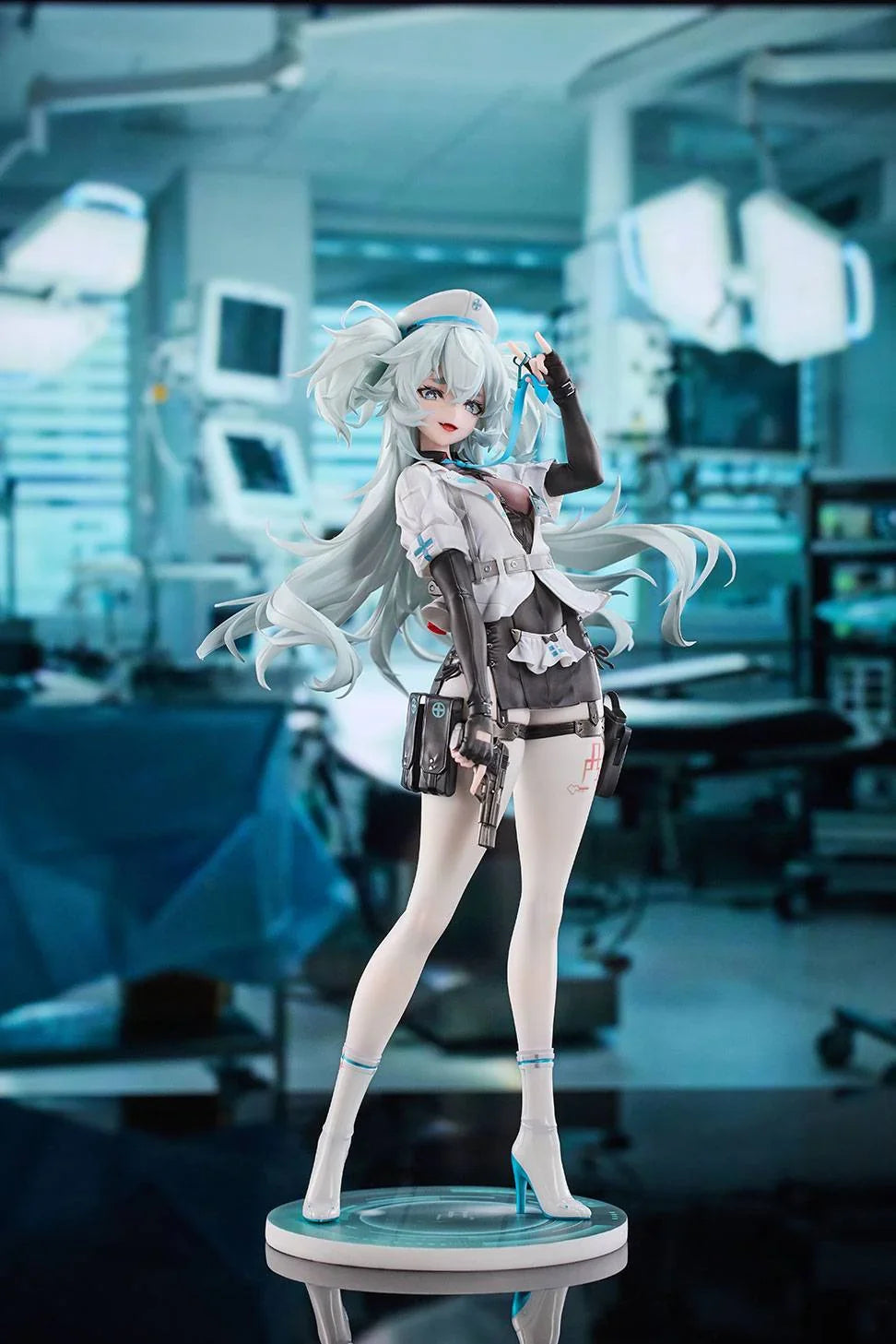[VKEND] Girls' Frontline: Exilium - The Enchanting White Feather Ver. 1/6 (Pre-Order) VKEND