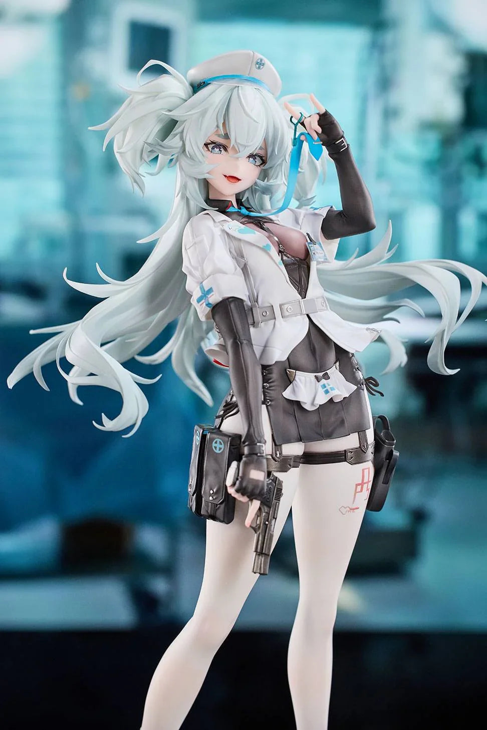 [VKEND] Girls' Frontline: Exilium - The Enchanting White Feather Ver. 1/6 (Pre-Order) VKEND