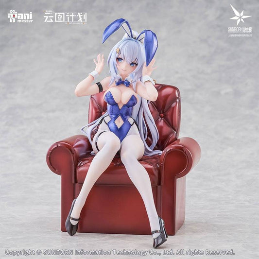 [AniMester] Girls' Frontline: Neural Cloud - Undine (Sweet Rabbit Symphony Ver.) 1/7 (Pre-Order)