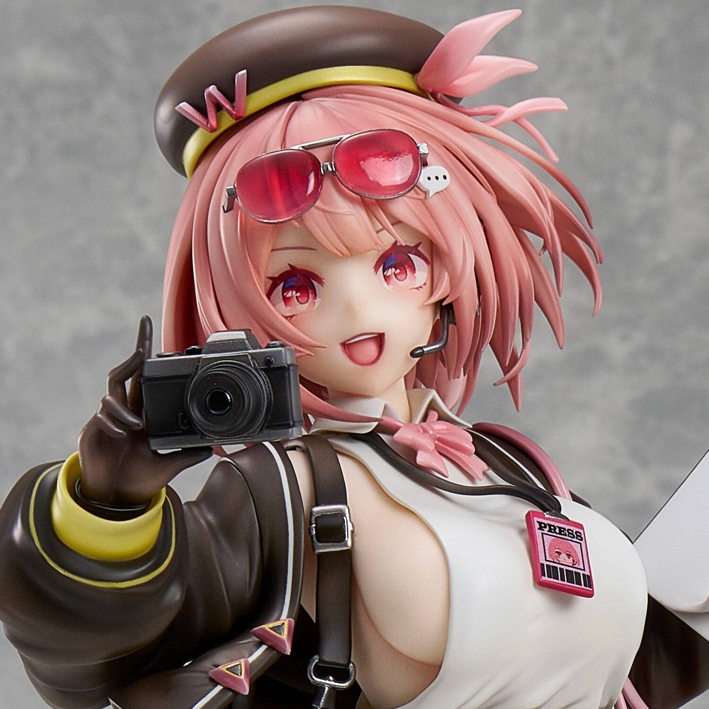 Girls' Frontline: Neural Cloud - Willow [Union Creative]