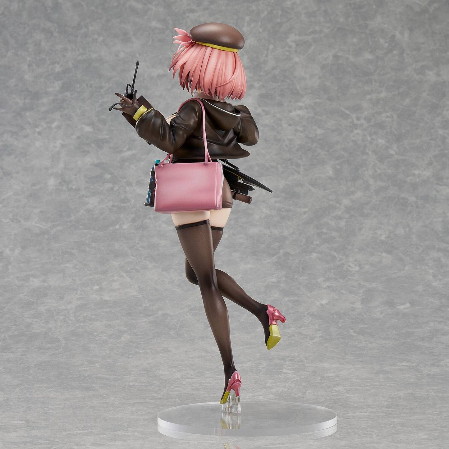 Girls' Frontline: Neural Cloud - Willow [Union Creative]
