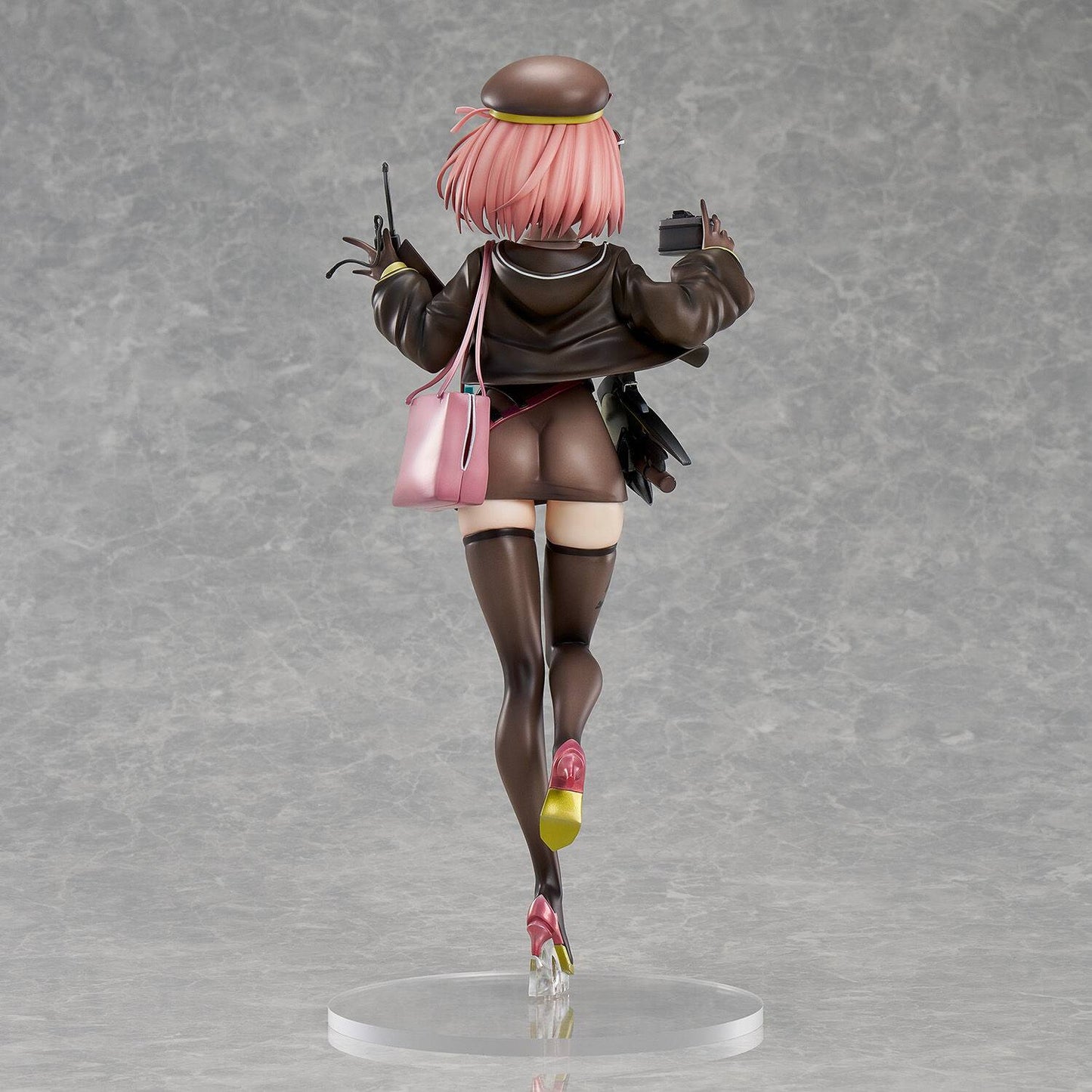 Girls' Frontline: Neural Cloud - Willow [Union Creative]