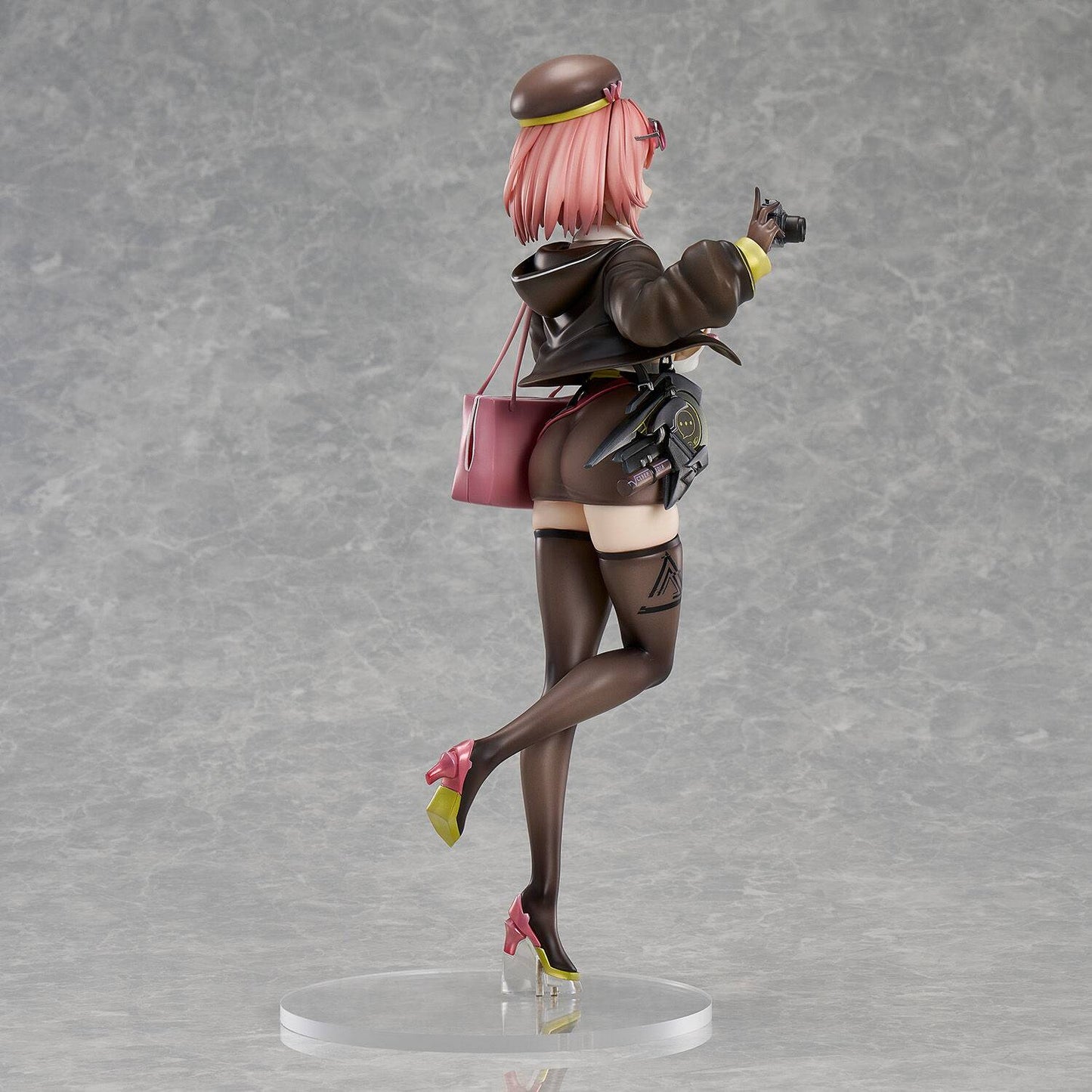 Girls' Frontline: Neural Cloud - Willow [Union Creative]