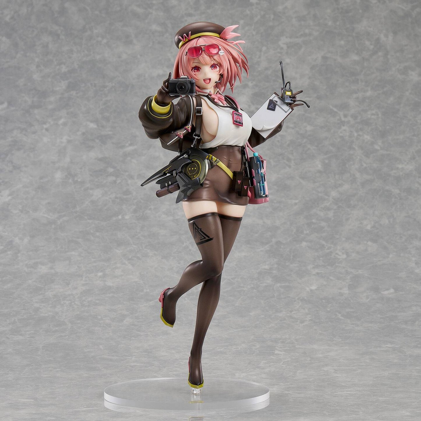 Girls' Frontline: Neural Cloud - Willow [Union Creative]