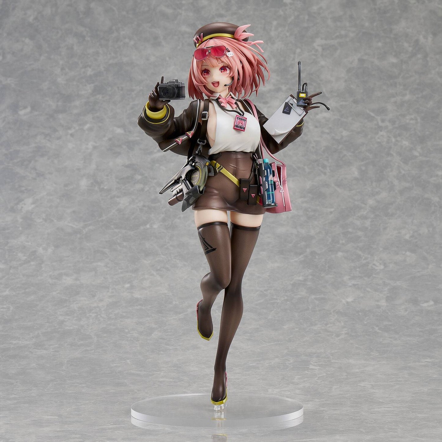 Girls' Frontline: Neural Cloud - Willow [Union Creative]