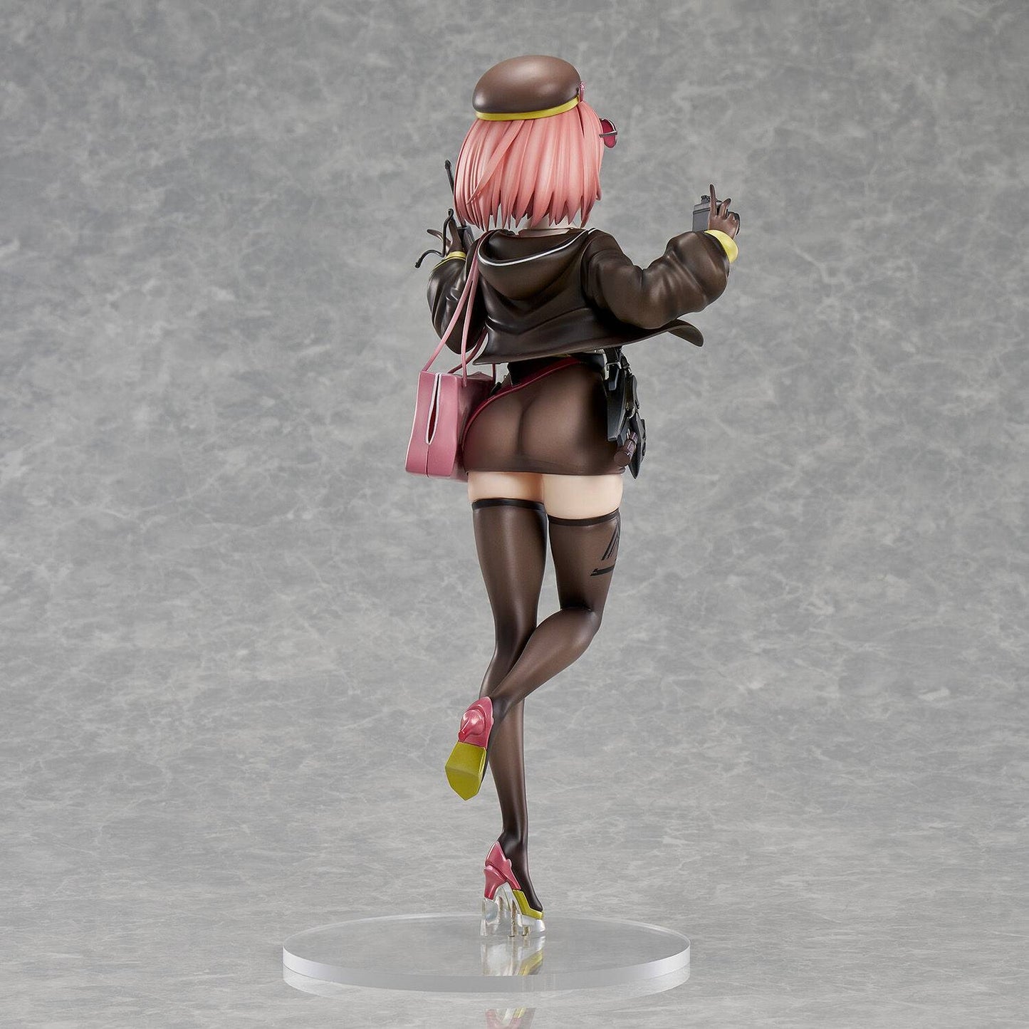 Girls' Frontline: Neural Cloud - Willow [Union Creative]
