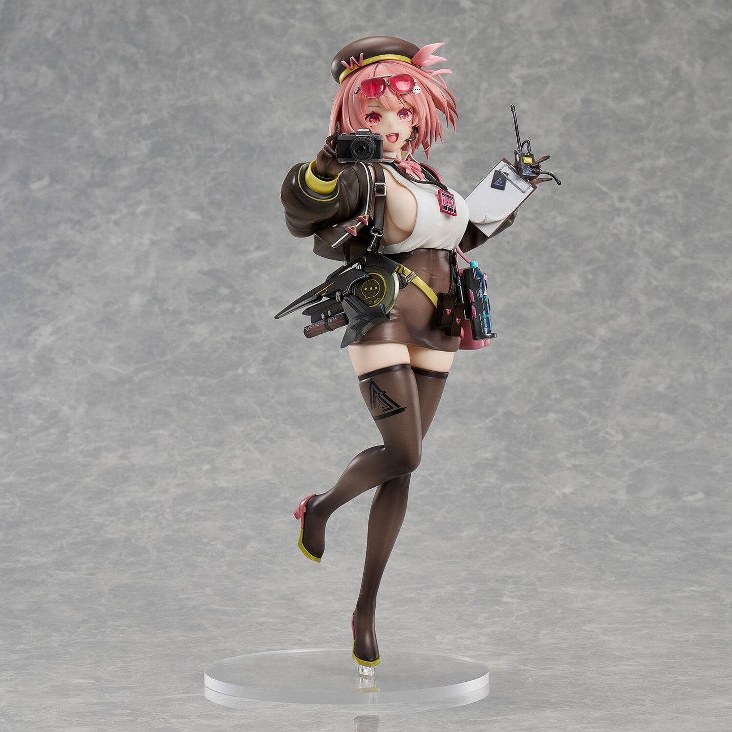 Girls' Frontline: Neural Cloud - Willow [Union Creative]