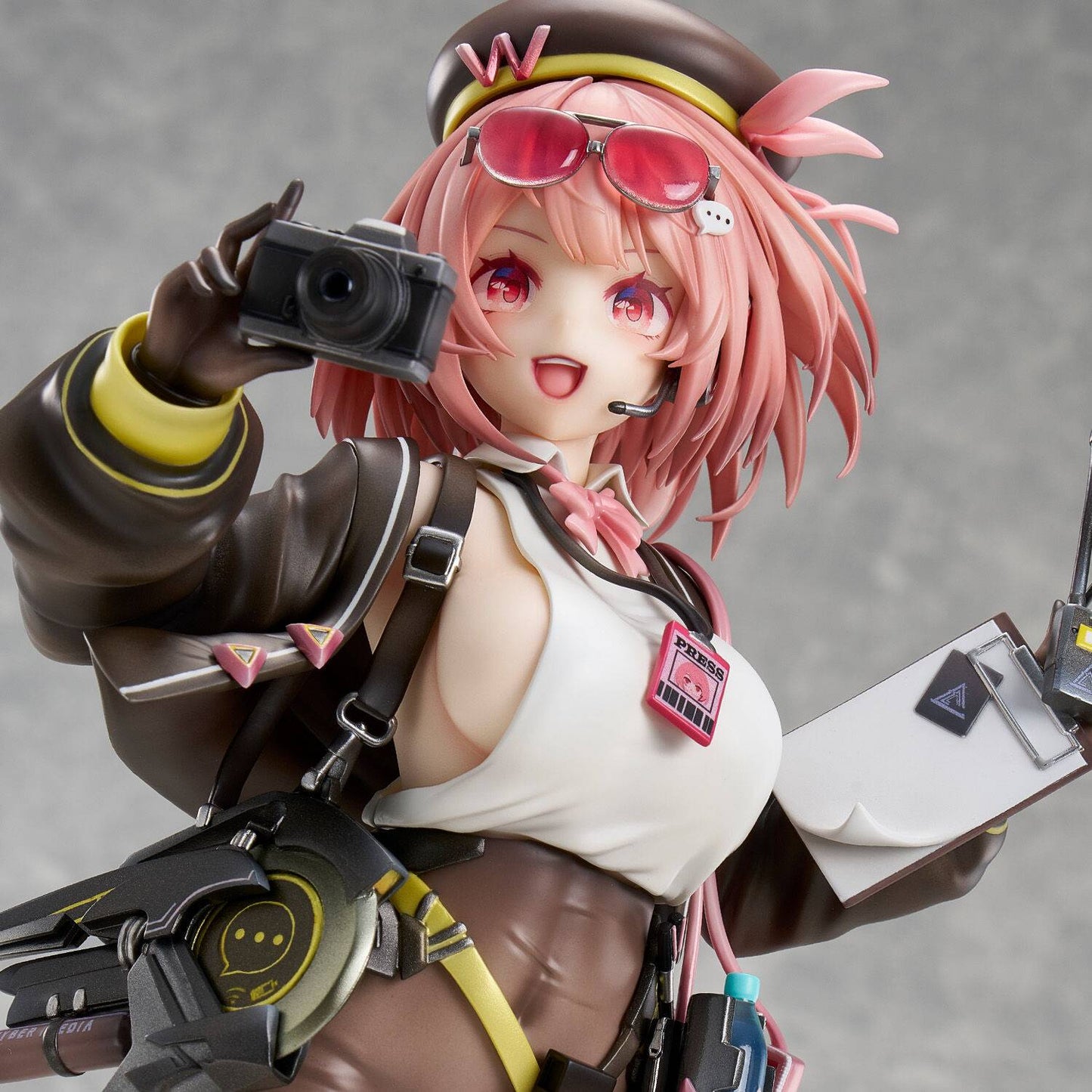 Girls' Frontline: Neural Cloud - Willow [Union Creative]