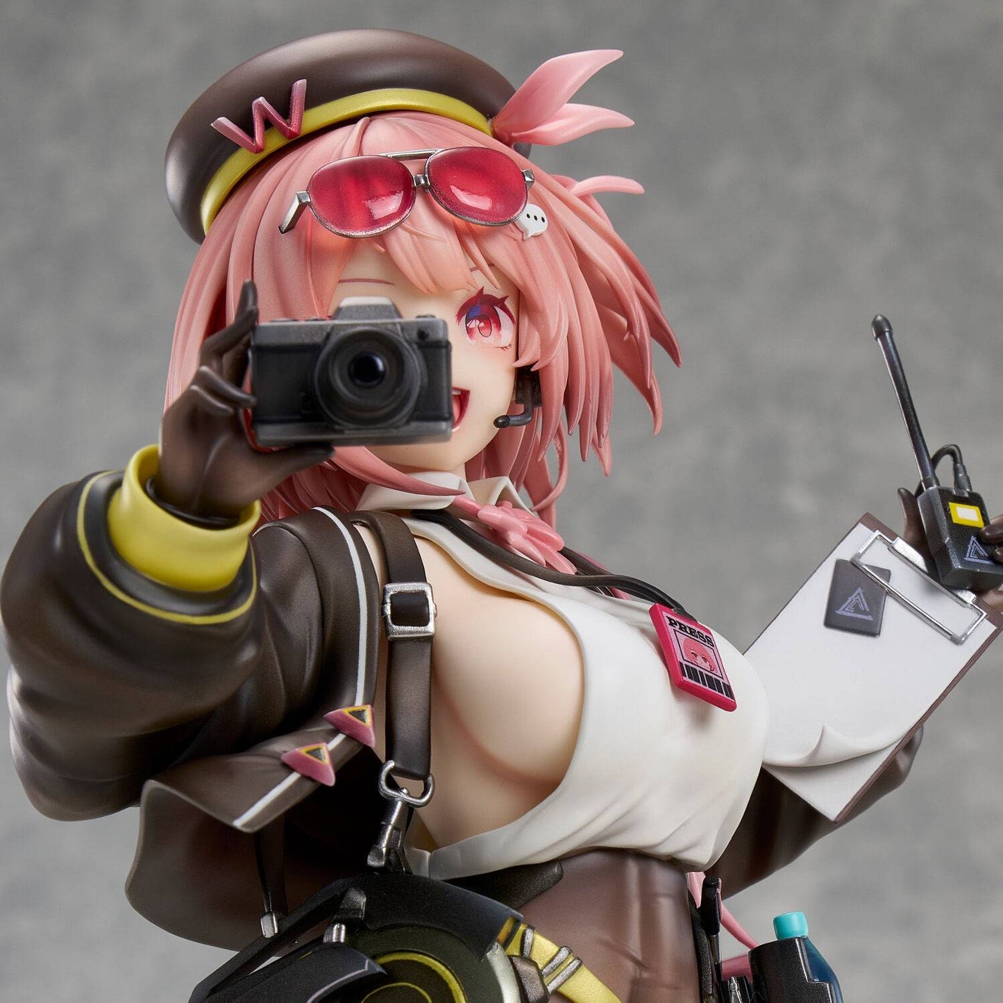 Girls' Frontline: Neural Cloud - Willow [Union Creative]