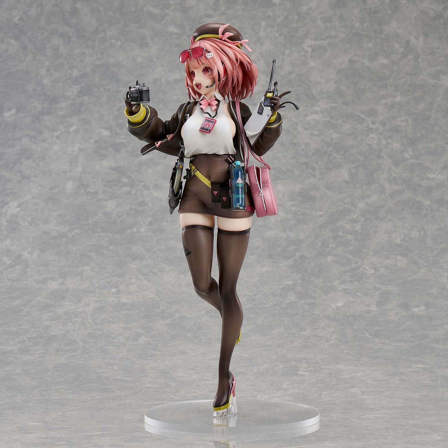 Girls' Frontline: Neural Cloud - Willow [Union Creative]