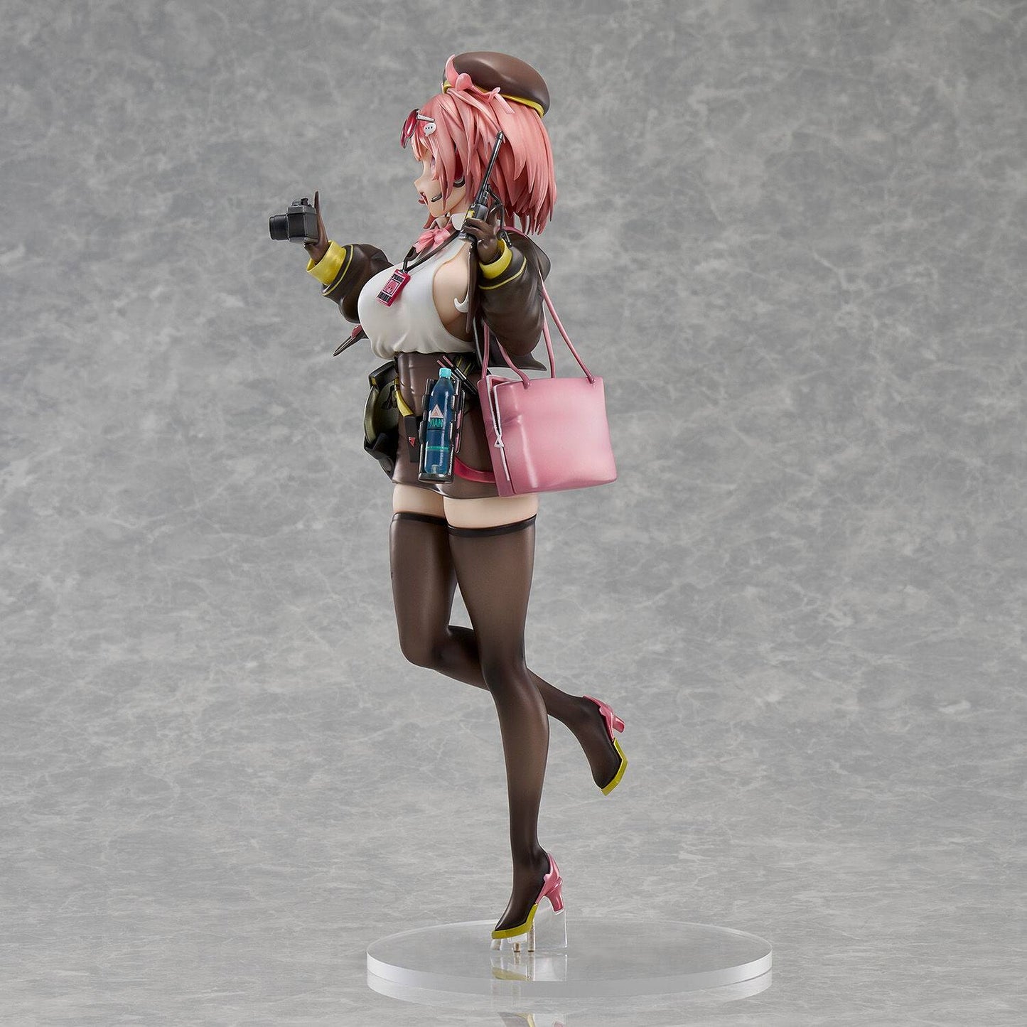 Girls' Frontline: Neural Cloud - Willow [Union Creative]