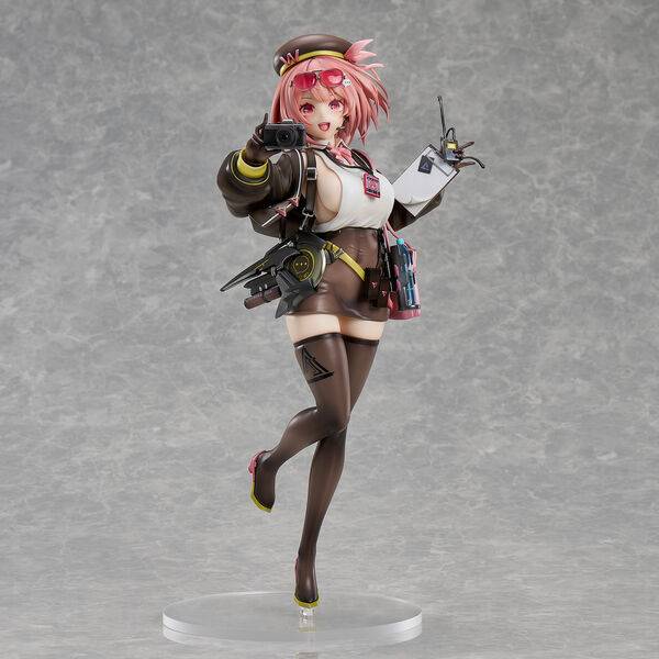 Girls' Frontline: Neural Cloud - Willow [Union Creative]