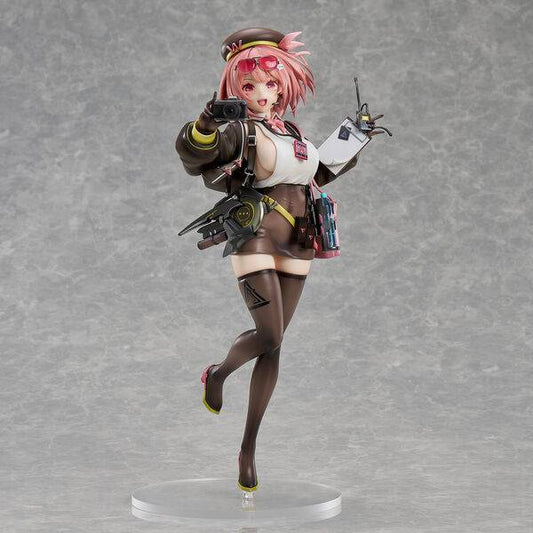 Girls' Frontline: Neural Cloud - Willow [Union Creative]