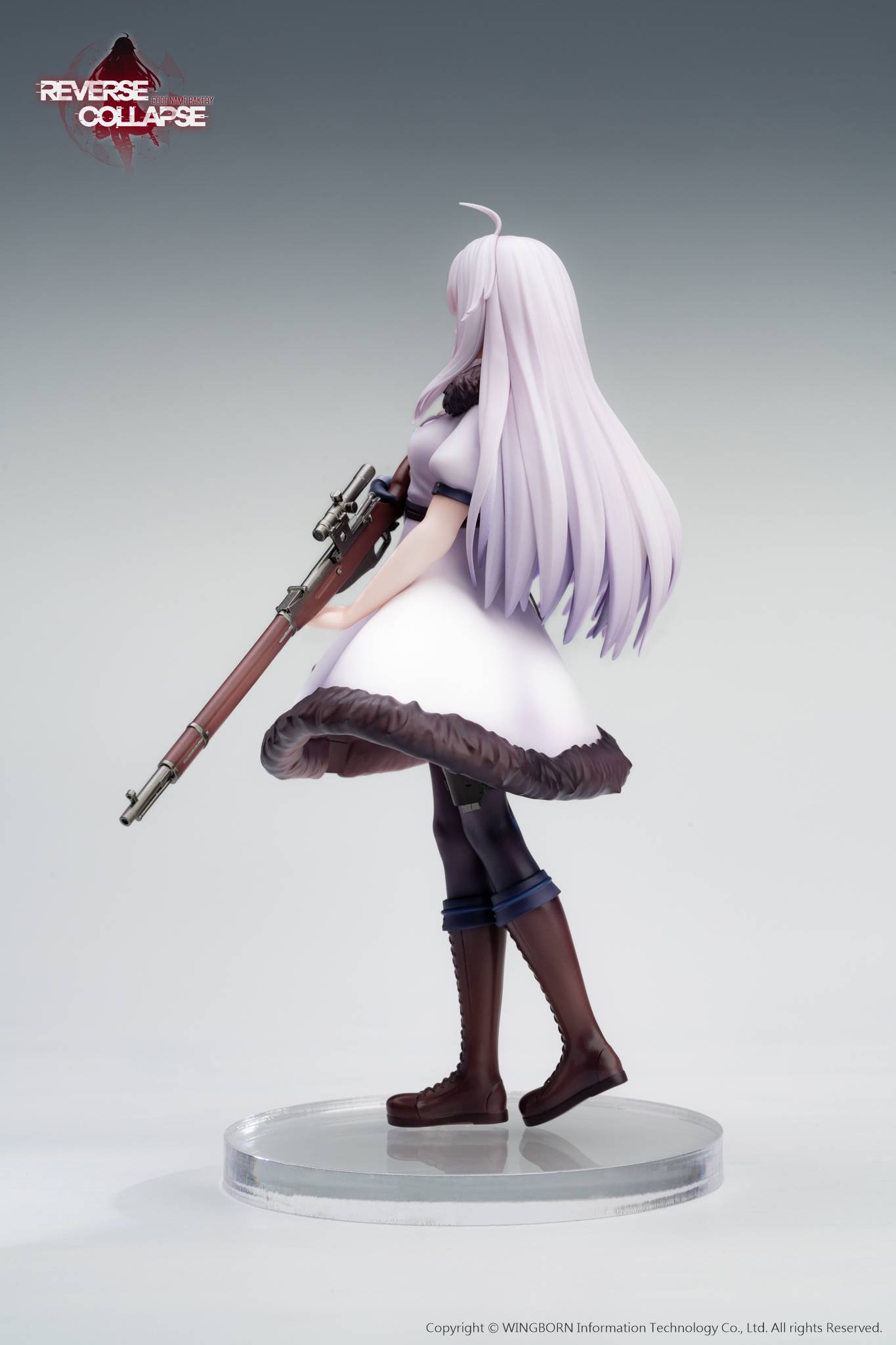 Girls Frontline: Reverse Collapse - Operation Bakery - Jefuty (WIth Bonus) 1/8 [Reverse Studio]