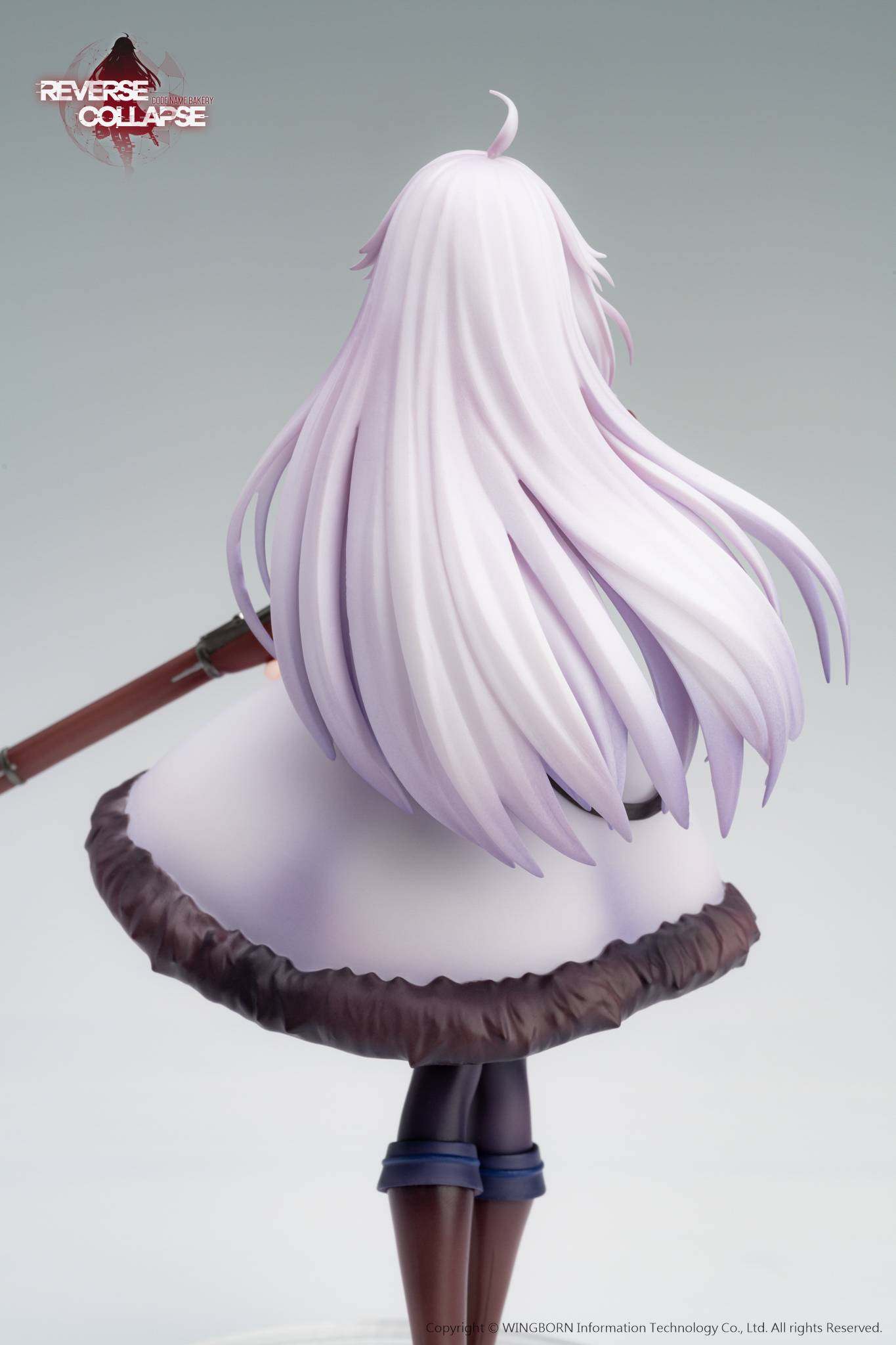 Girls Frontline: Reverse Collapse - Operation Bakery - Jefuty (WIth Bonus) 1/8 [Reverse Studio]