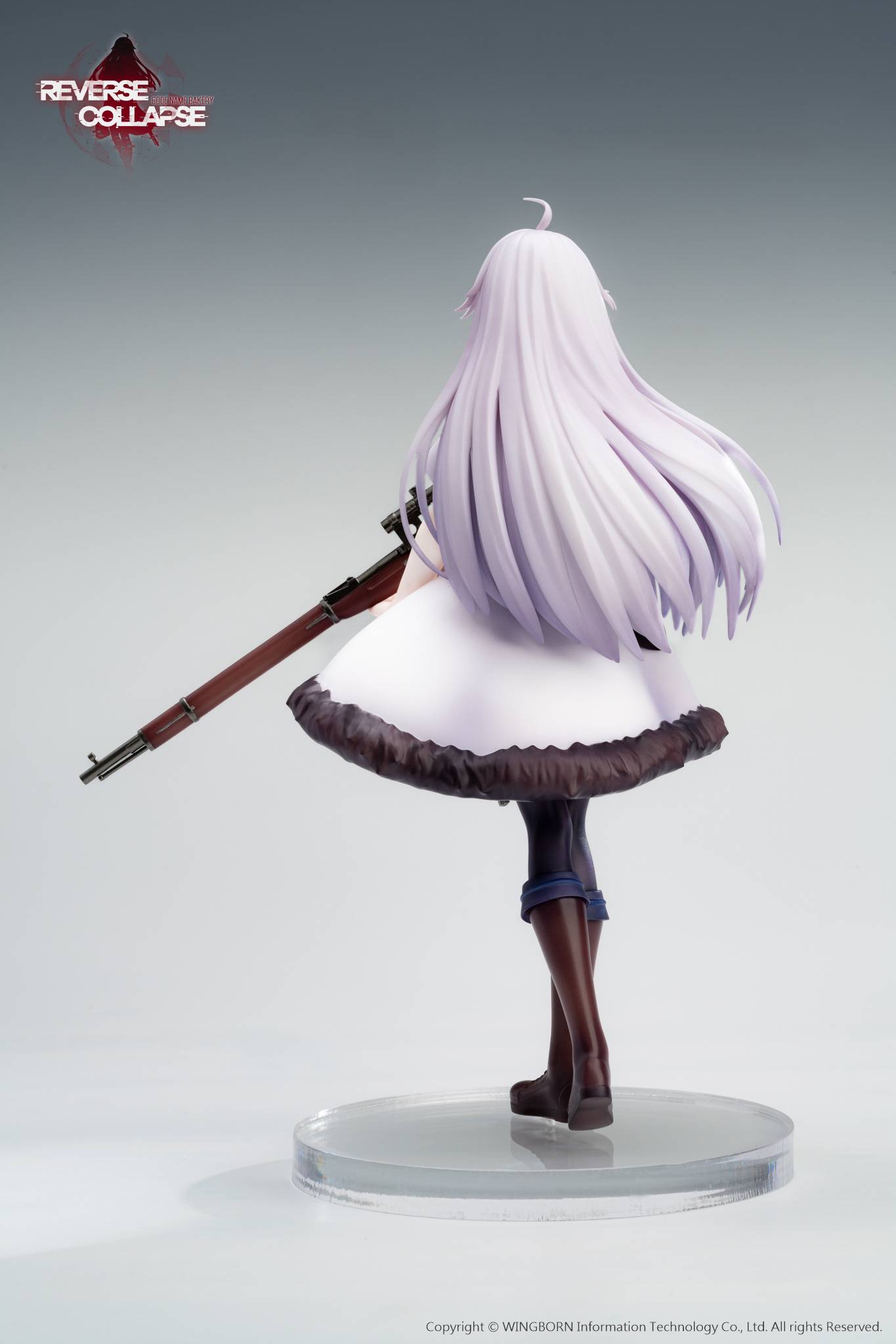 Girls Frontline: Reverse Collapse - Operation Bakery - Jefuty (WIth Bonus) 1/8 [Reverse Studio]