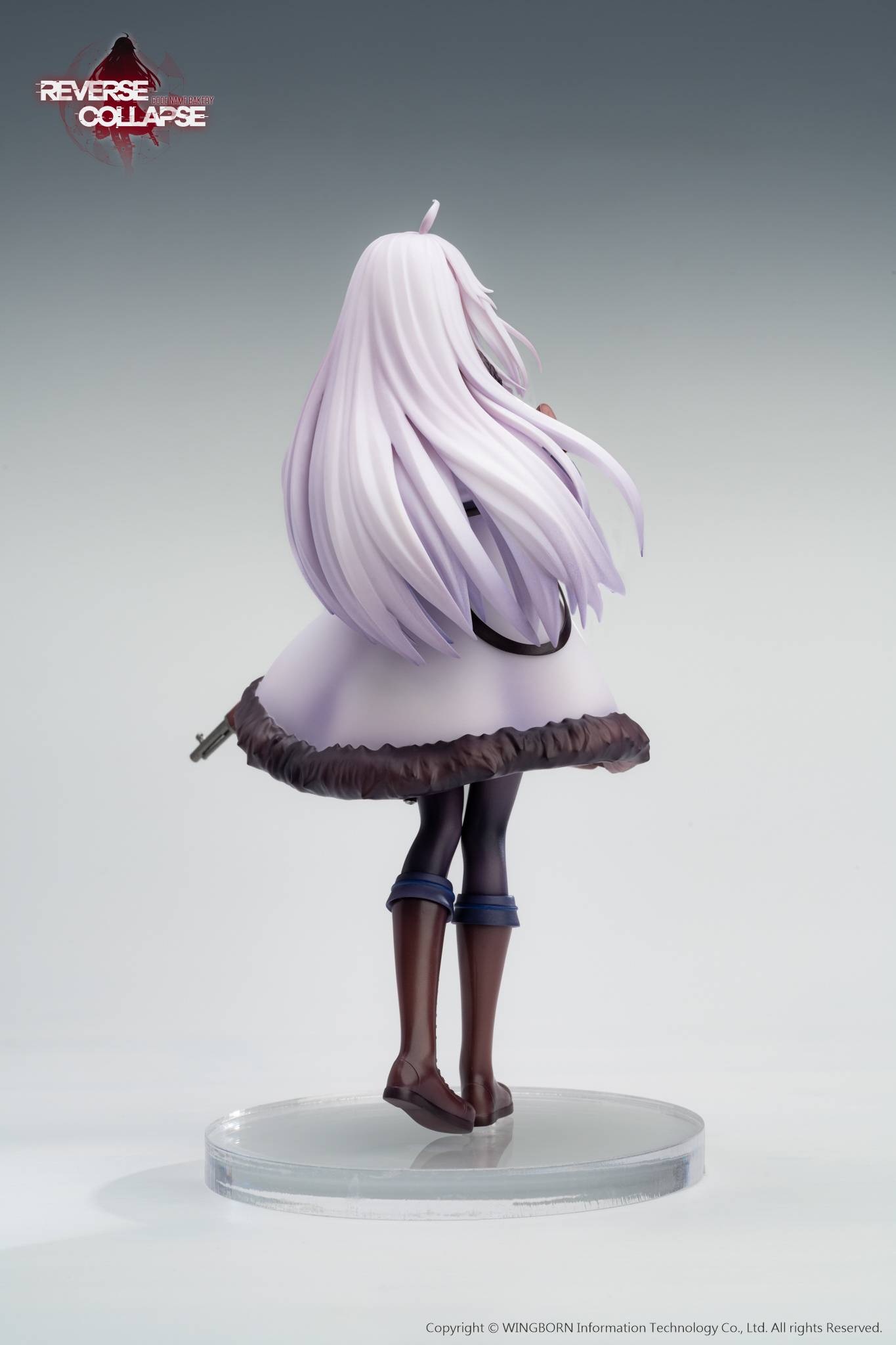 Girls Frontline: Reverse Collapse - Operation Bakery - Jefuty (WIth Bonus) 1/8 [Reverse Studio]