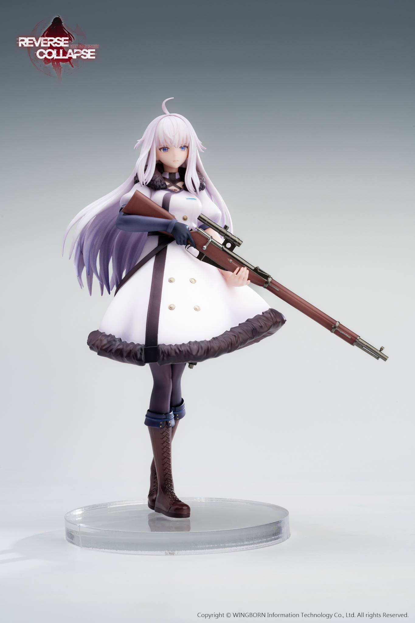 Girls Frontline: Reverse Collapse - Operation Bakery - Jefuty (WIth Bonus) 1/8 [Reverse Studio]